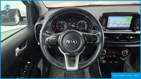 KIA MORNING (PICANTO) LUXURY