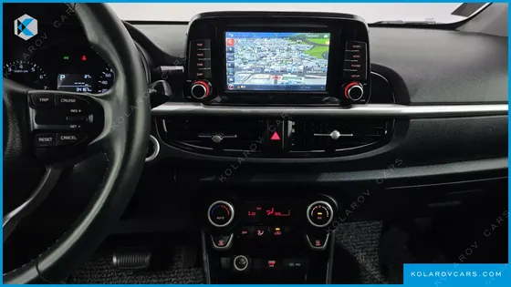 KIA MORNING (PICANTO) LUXURY