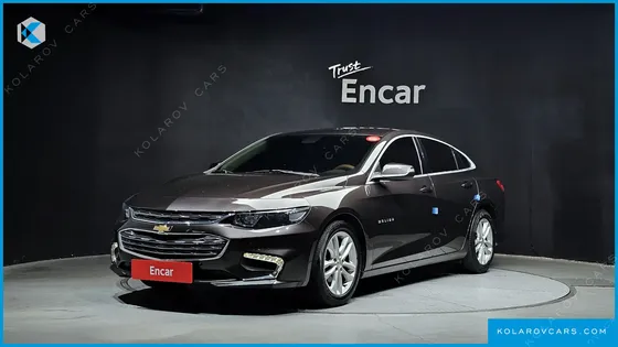 CHEVROLET (GM DAEWOO) MALIBU 1.5 TURBO LS