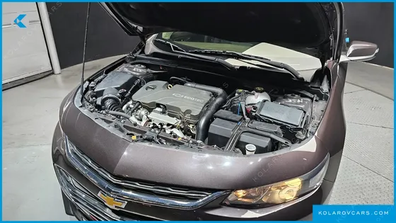 CHEVROLET (GM DAEWOO) MALIBU 1.5 TURBO LS