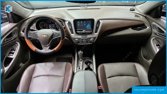 CHEVROLET (GM DAEWOO) MALIBU 1.5 TURBO LS
