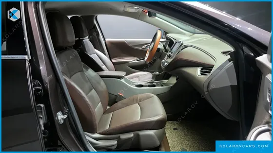 CHEVROLET (GM DAEWOO) MALIBU 1.5 TURBO LS