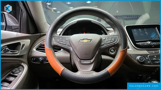 CHEVROLET (GM DAEWOO) MALIBU 1.5 TURBO LS