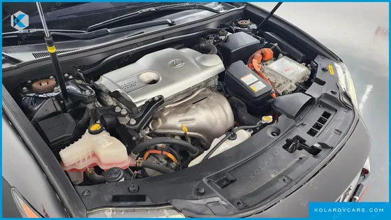 LEXUS ES PREMIUM