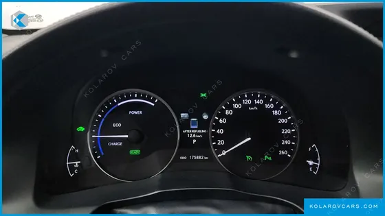 LEXUS ES PREMIUM
