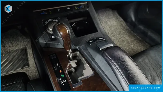 LEXUS ES PREMIUM