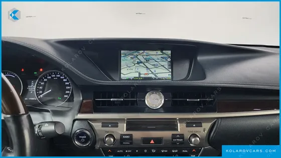 LEXUS ES PREMIUM