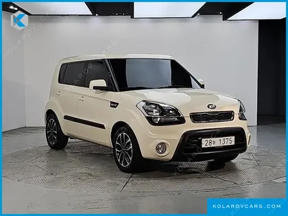 KIA SOUL 1.6 GDI FRIEND