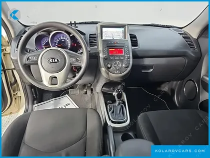 KIA SOUL 1.6 GDI FRIEND