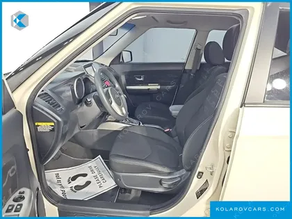 KIA SOUL 1.6 GDI FRIEND