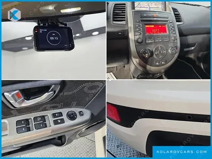 KIA SOUL 1.6 GDI FRIEND