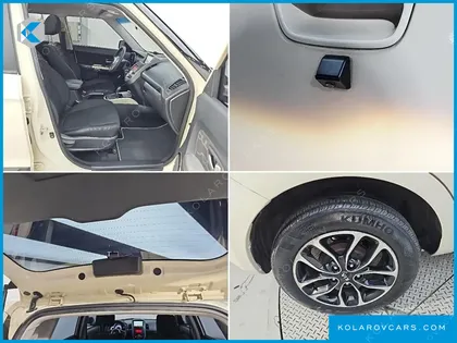 KIA SOUL 1.6 GDI FRIEND
