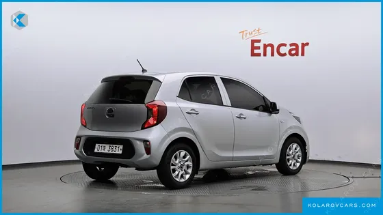 KIA MORNING (PICANTO) LUXURY