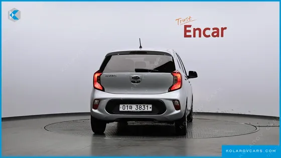 KIA MORNING (PICANTO) LUXURY
