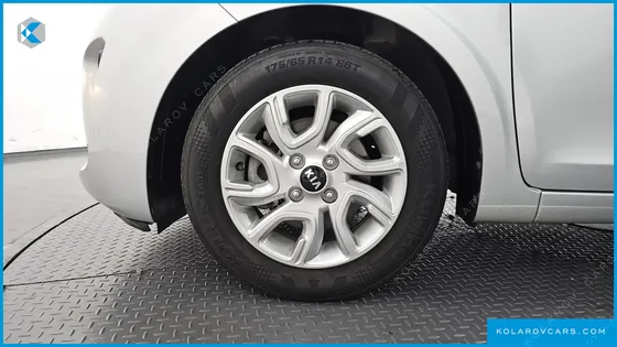 KIA MORNING (PICANTO) LUXURY