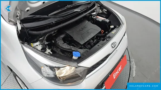 KIA MORNING (PICANTO) LUXURY