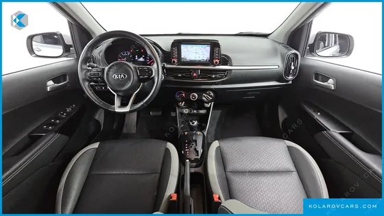 KIA MORNING (PICANTO) LUXURY