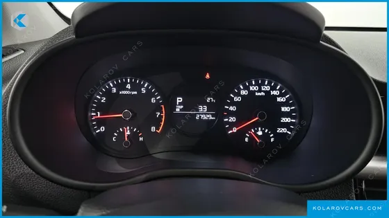 KIA MORNING (PICANTO) LUXURY
