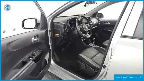 KIA MORNING (PICANTO) LUXURY