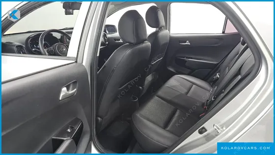 KIA MORNING (PICANTO) LUXURY