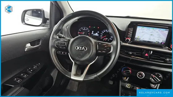 KIA MORNING (PICANTO) LUXURY