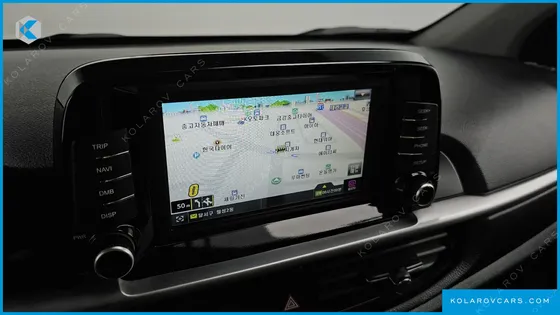 KIA MORNING (PICANTO) LUXURY