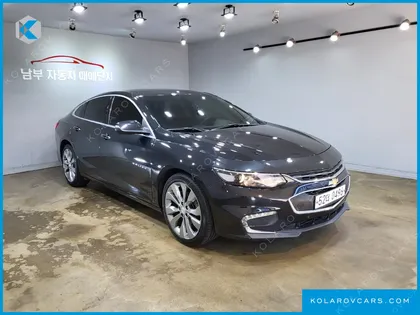 CHEVROLET (GM DAEWOO) MALIBU 1.5 TURBO LTZ