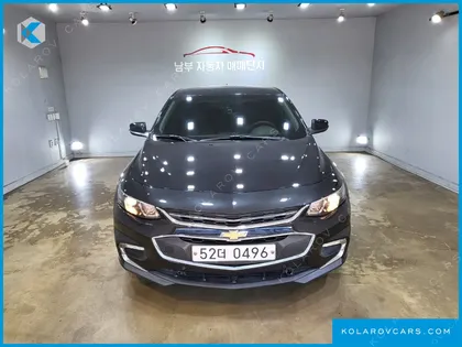 CHEVROLET (GM DAEWOO) MALIBU 1.5 TURBO LTZ