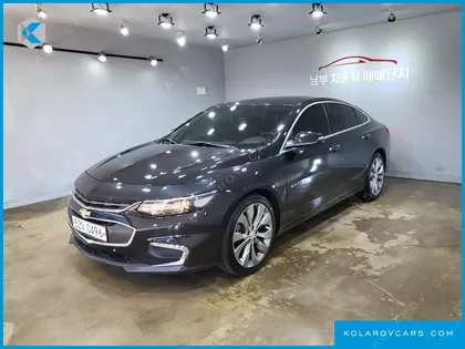 CHEVROLET (GM DAEWOO) MALIBU 1.5 TURBO LTZ