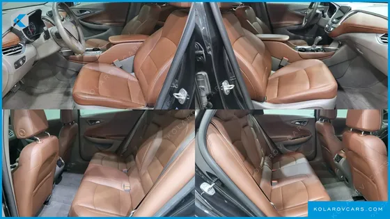CHEVROLET (GM DAEWOO) MALIBU 1.5 TURBO LTZ