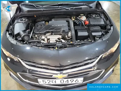 CHEVROLET (GM DAEWOO) MALIBU 1.5 TURBO LTZ