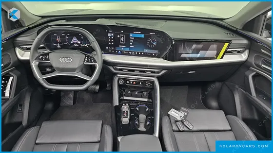 AUDI Q5 45 TFSI QUATTRO S LINE