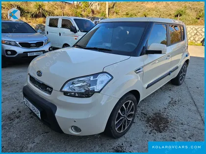 KIA SOUL 1.6 2U