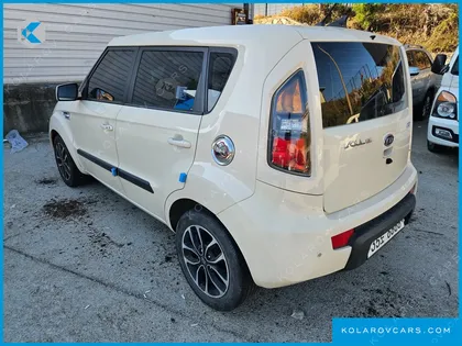 KIA SOUL 1.6 2U