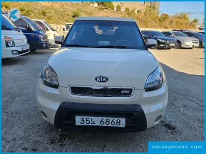 KIA SOUL 1.6 2U