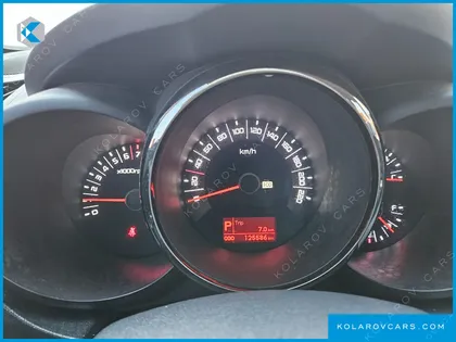 KIA SOUL 1.6 2U