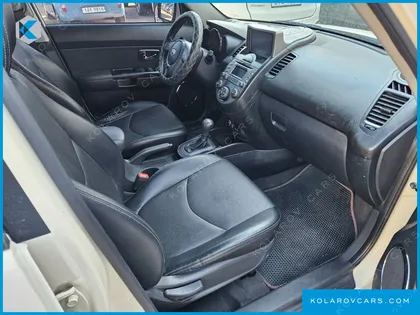 KIA SOUL 1.6 2U