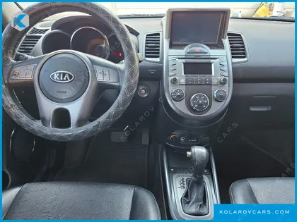 KIA SOUL 1.6 2U