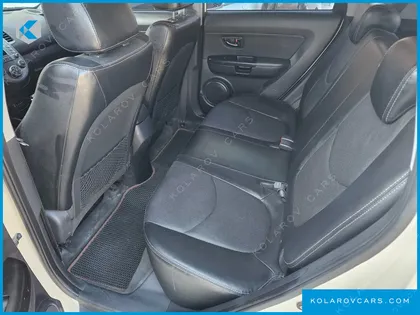 KIA SOUL 1.6 2U