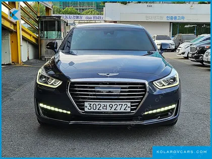 GENESIS EQ900 5.0 GDI AWD