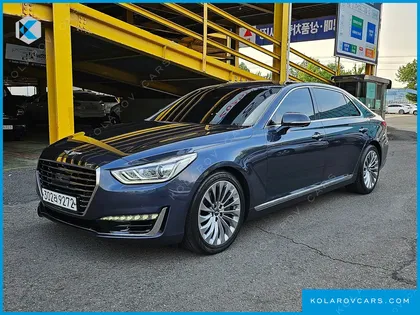 GENESIS EQ900 5.0 GDI AWD