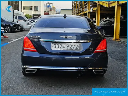GENESIS EQ900 5.0 GDI AWD