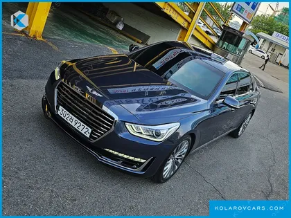 GENESIS EQ900 5.0 GDI AWD