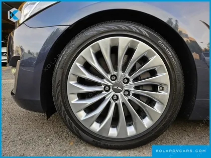 GENESIS EQ900 5.0 GDI AWD