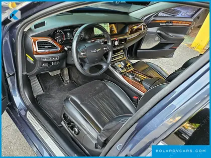 GENESIS EQ900 5.0 GDI AWD