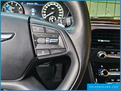 GENESIS EQ900 5.0 GDI AWD