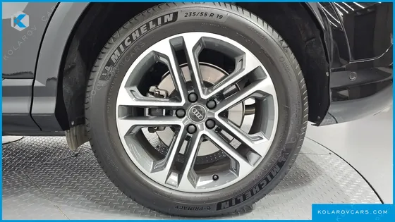 AUDI Q5 40 TFSI QUIATTRO ADVANCED