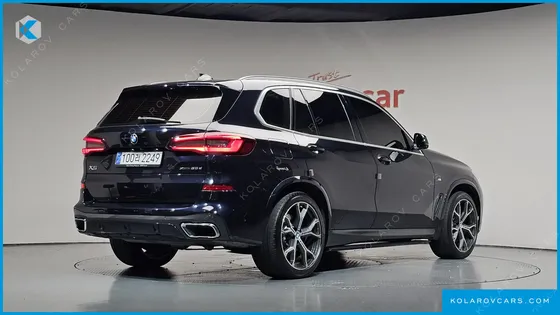 BMW X5 XDRIVE 30D M SPORT