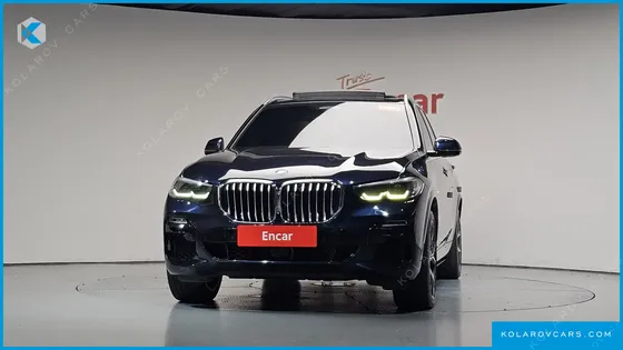 BMW X5 XDRIVE 30D M SPORT