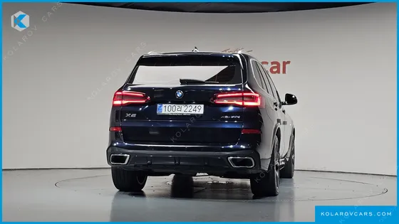 BMW X5 XDRIVE 30D M SPORT